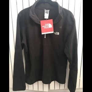The North Face Quarter Zip Fleece Pullover